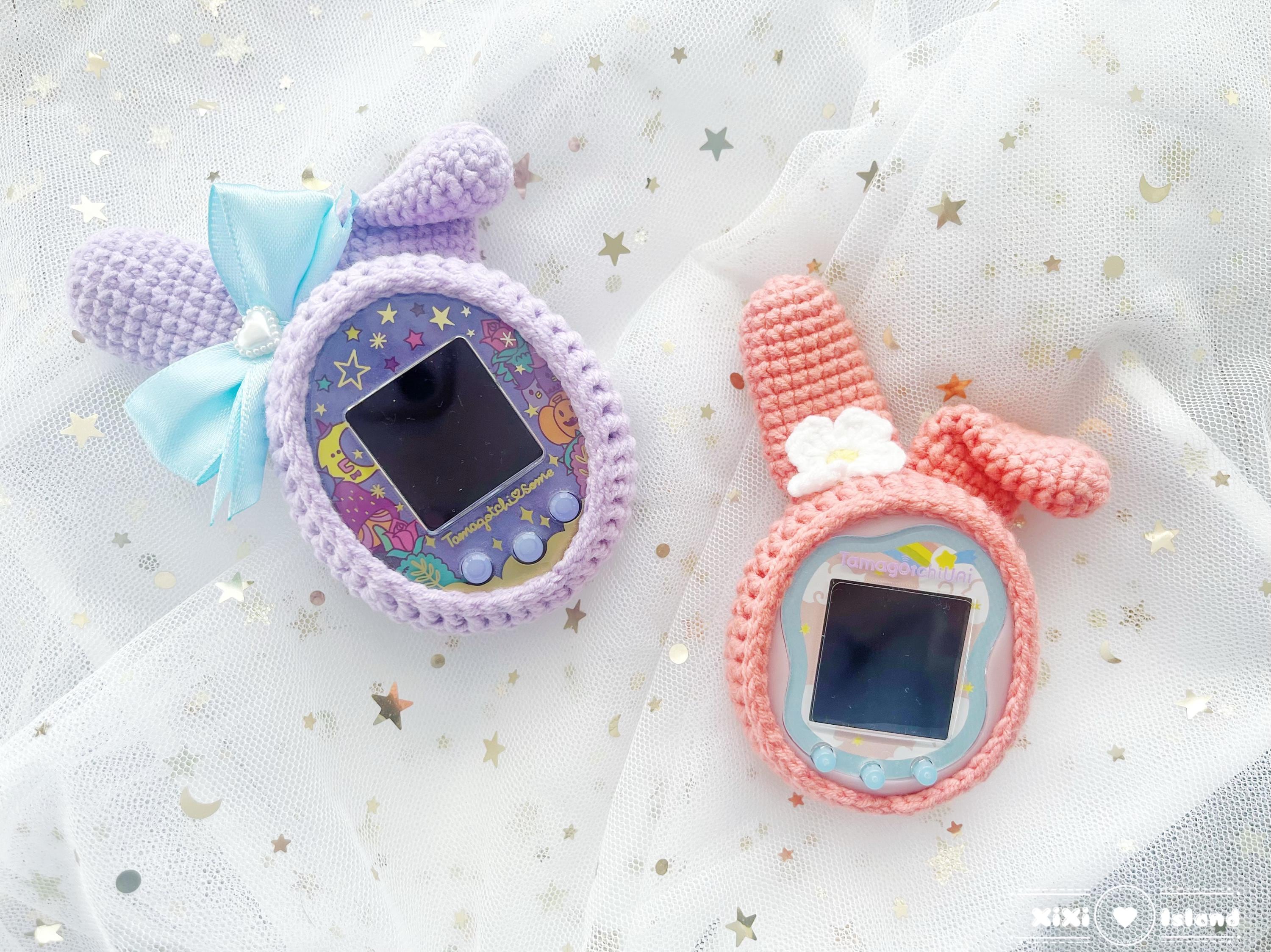 Tamagotchi Case | Cute/kawaii Bunny/rabbit Cover | Uni/smart/on 