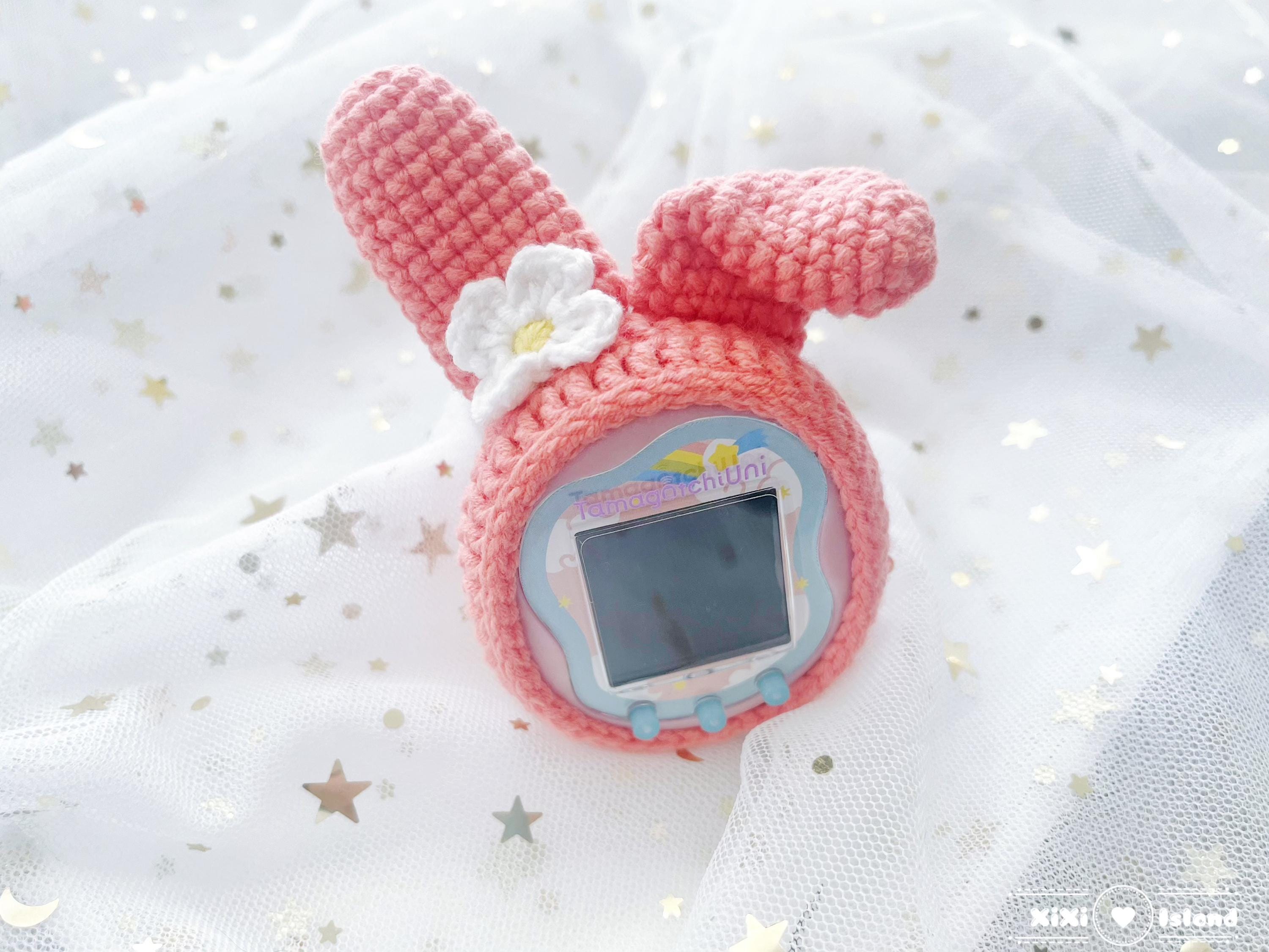 Tamagotchi Case | Cute/kawaii Bunny/rabbit Cover | Uni/smart/on 