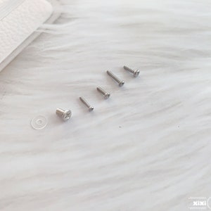 Tamagotchi Screws|Tamagotchi washers - Tamagotchi Connection,Entama,Uratama|Colour models，Meets，Smart，Uni