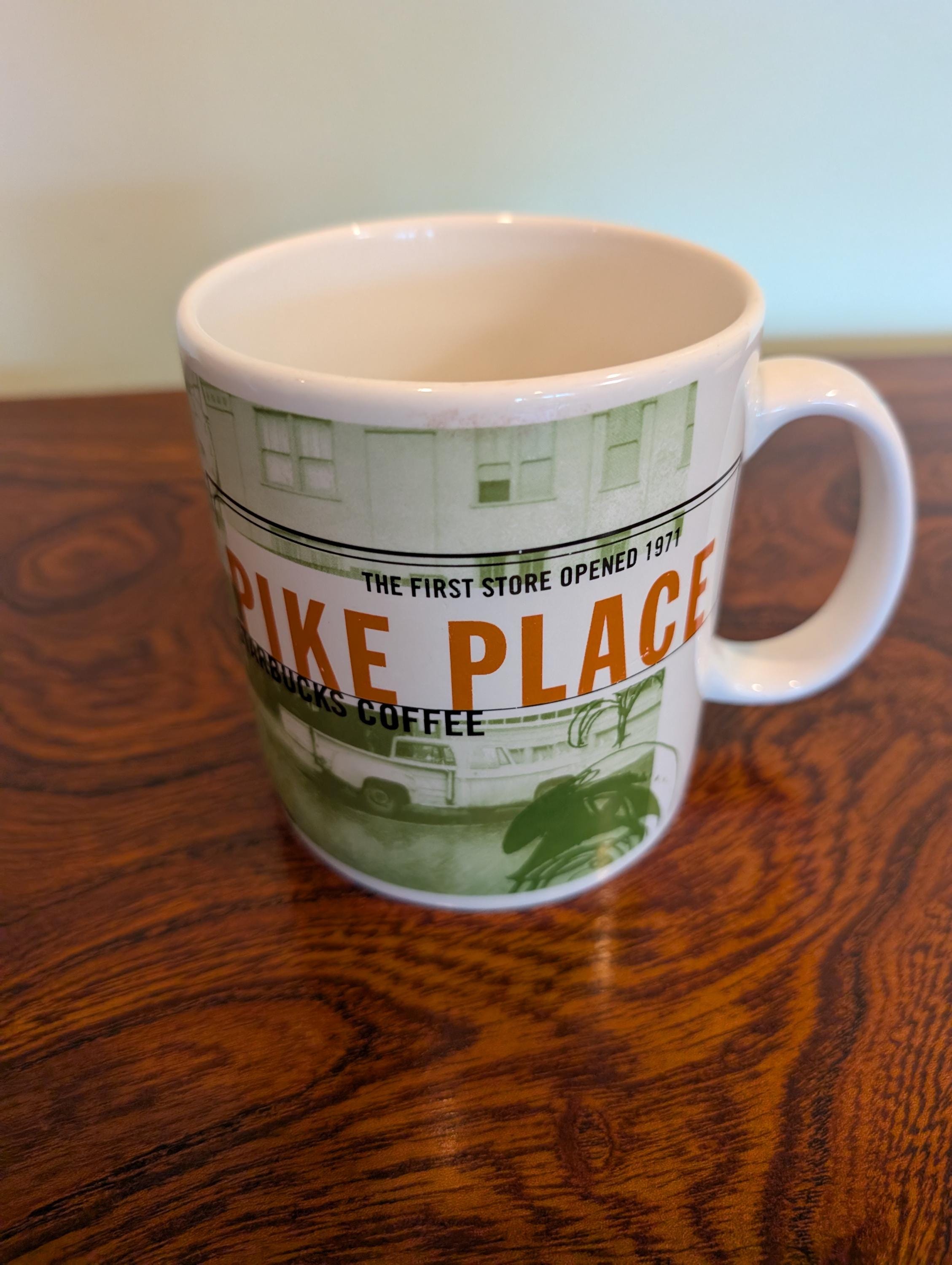 Starbucks Pikes Place - Etsy