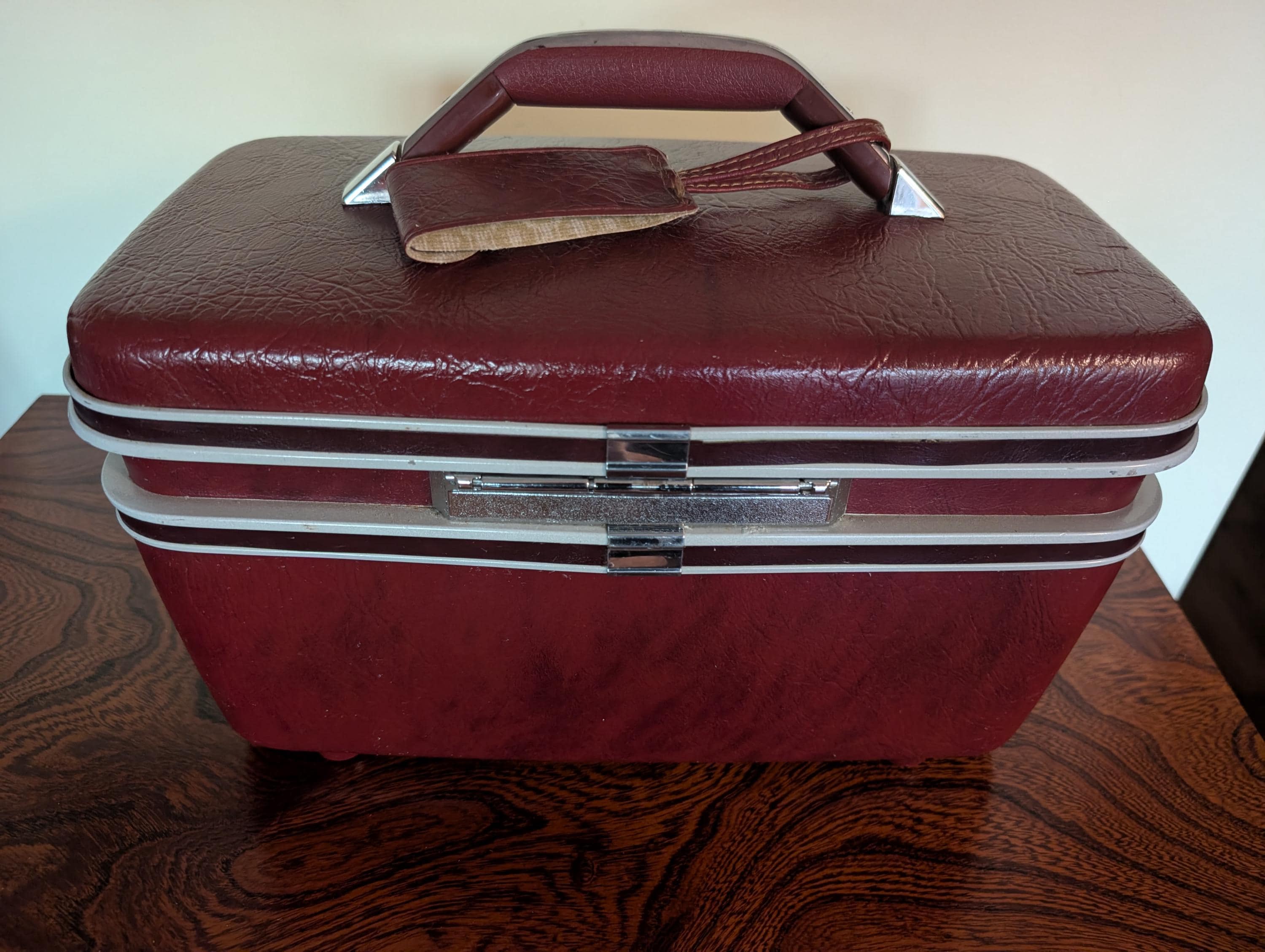 Samsonite Vintage Luggage - Etsy