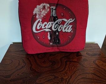 Vintage Coca Cola Chair Pad