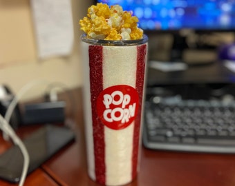 Popcorn Tumbler