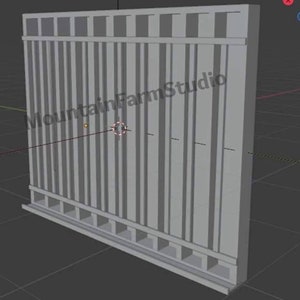 Farmhouse Pantry 10 slot can rack 50% off sale image 4