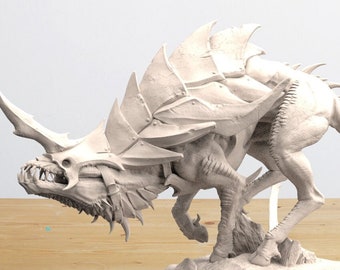3d Printed Dog Armor - Etsy