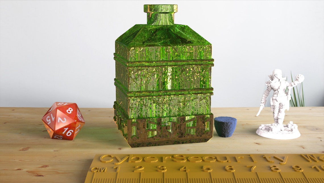 Potion of Giant Strength Life-sized Prop for Cosplay - Etsy