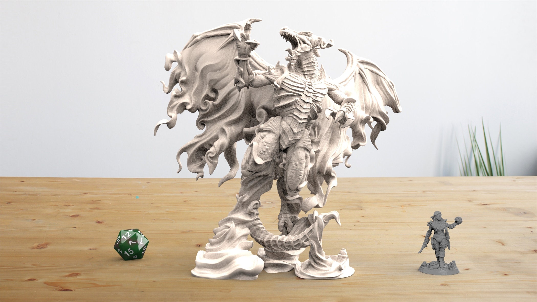 The Living Walls 5e Adventure with all Props Terrrain and - Etsy México