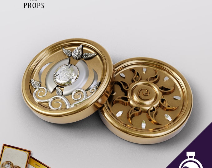 Silver Raven Figurine Wondrous Power Lifesized Prop for Etsy