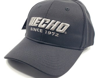 Echo  PERFORMANCE Black cap  Genuine