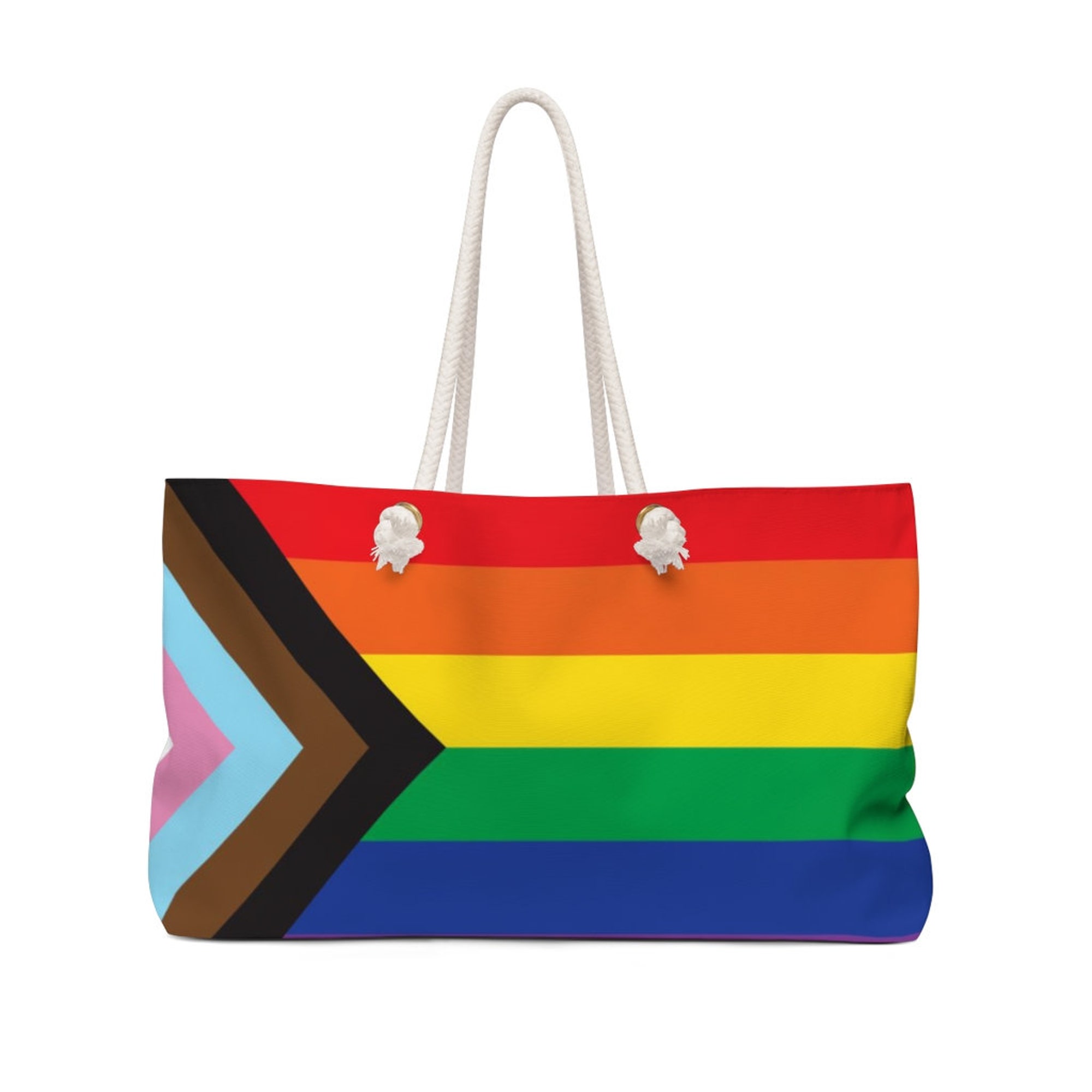 Pride Weekender Tote Bag