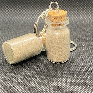 Jar of Dirt Schlüsselanhänger