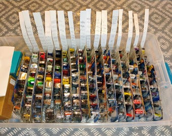 300 " HOT WHEELS " Collection in Mint Excellent Condition Brand New in Original Boxes