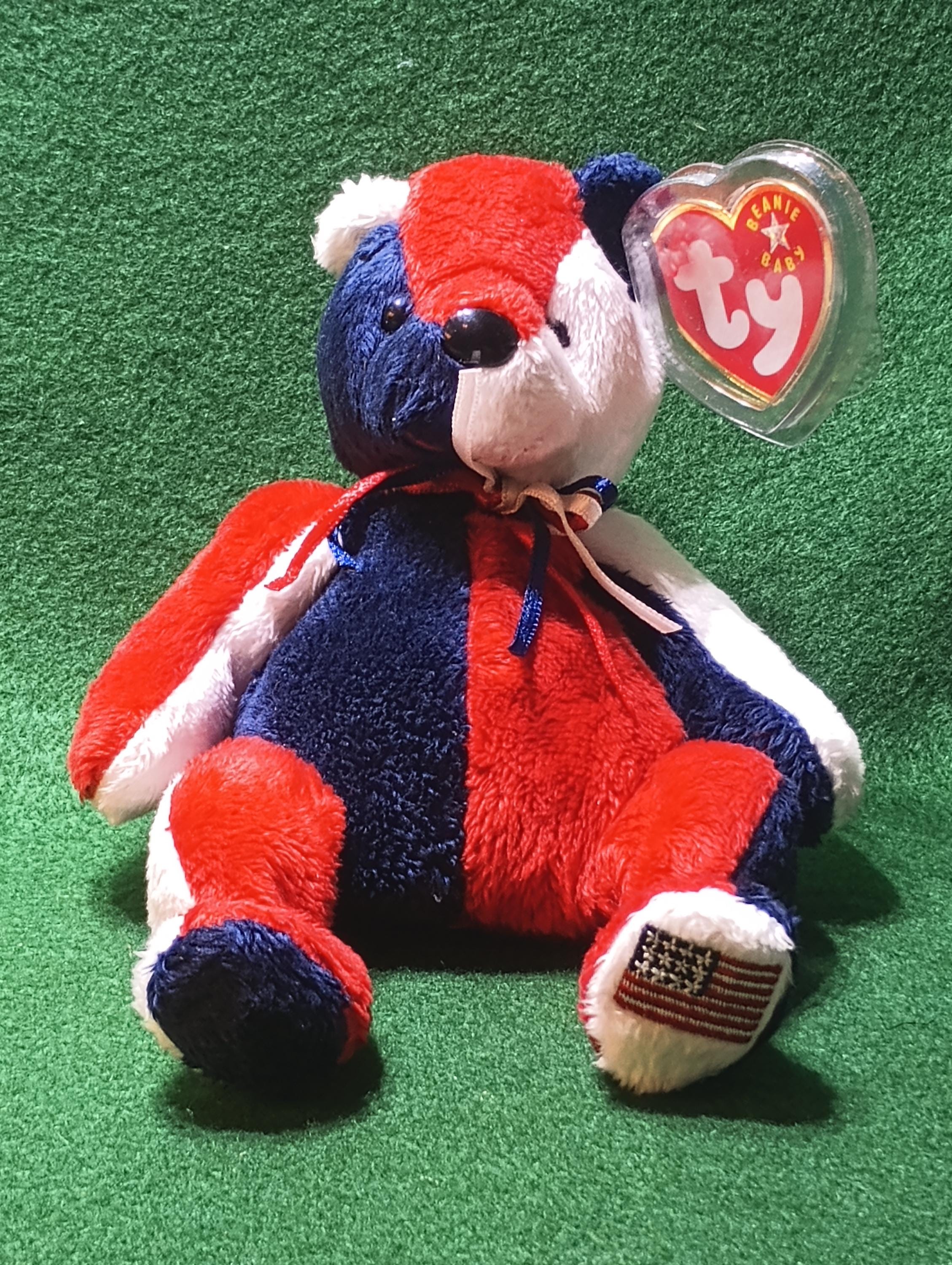 Ty Baby Patriot