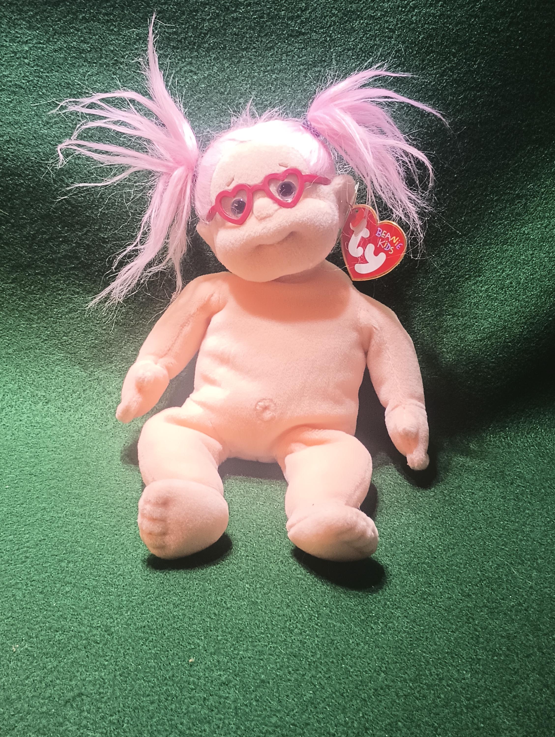 Vintage Ty Beanie Kids 