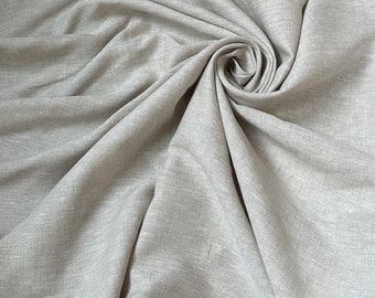 100 % LINEN by the Yard