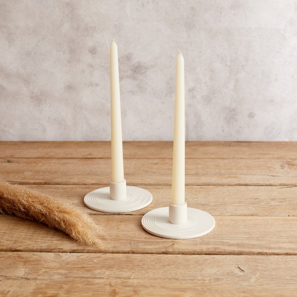 Ceramic Candle Holder Etsy UK