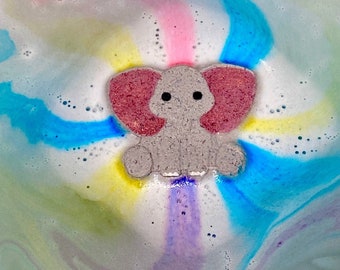 Baby Elephant Bath Bomb