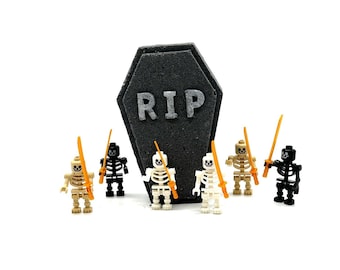Horse, Skeletal / Skeleton - Genuine LEGO® Animal - Etsy