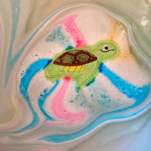 Sea Turtle Bath Bomb