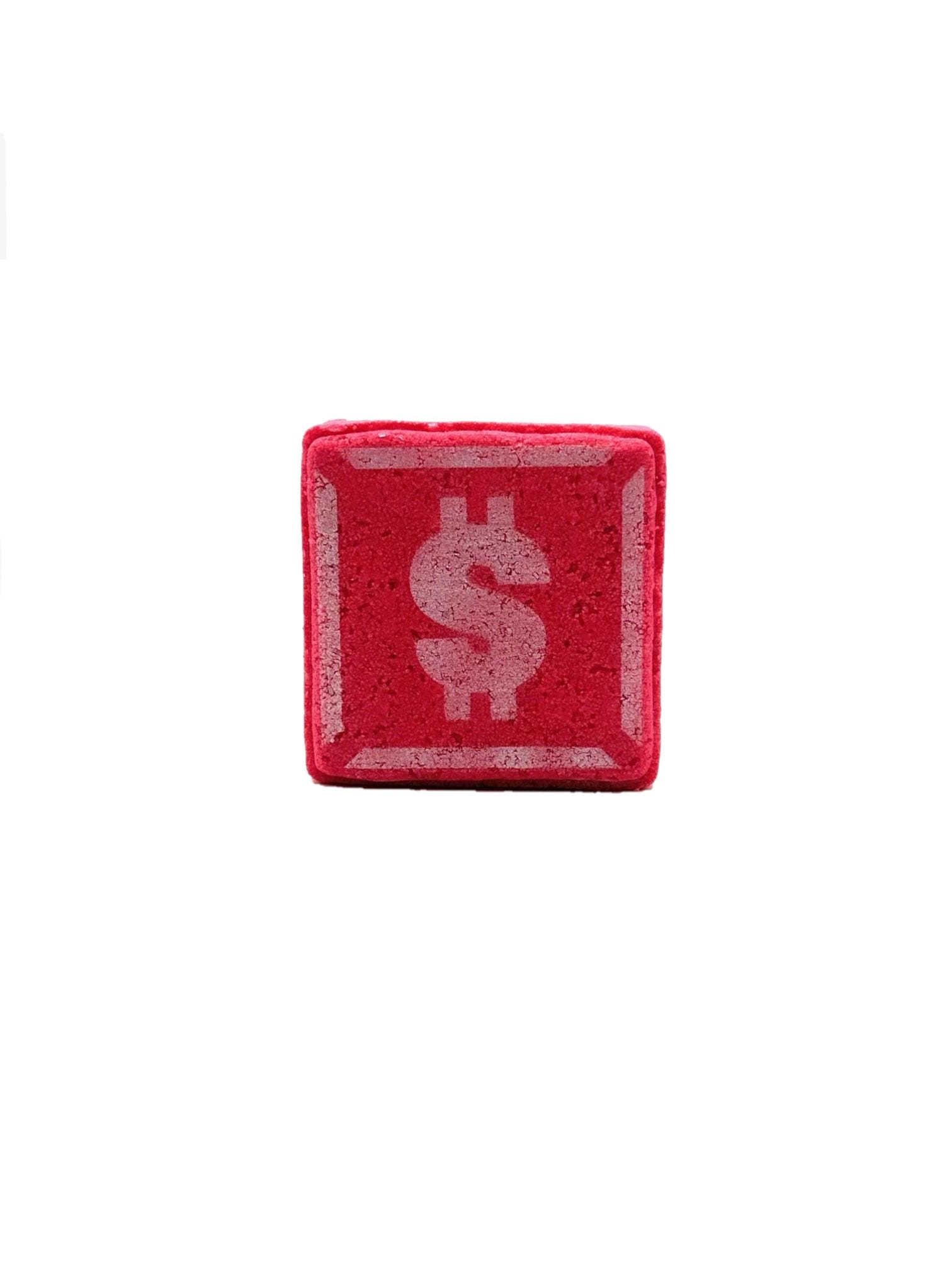 Dollar Square Surprise Bath Bomb