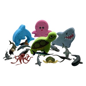 Deep Sea Surprise Bath Bomb Pack (Scented)