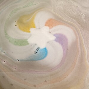 Star Bath Bomb