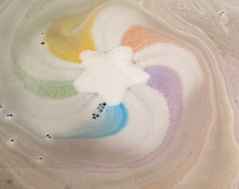 Star Bath Bomb