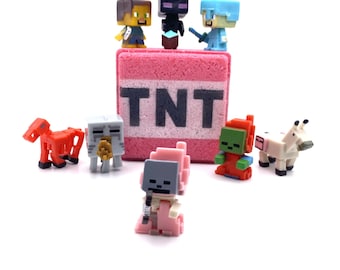 TNT Minebomb Surprise Bath Bomb
