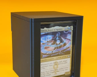 V3 MTG, Flesh and Blood, TCG Deckbox - up to 115 Double-sleeved Deck OR 130 Single-sleeved Cards, Fits Minisnaps Inside for Equipment - Etsy V3 MTG, Flesh and Blood, TCG Deckbox - up to 115 Double-sleeved Deck OR 130 Single-sleeved Cards, Fits Minisnaps Inside for Equipment - Etsy