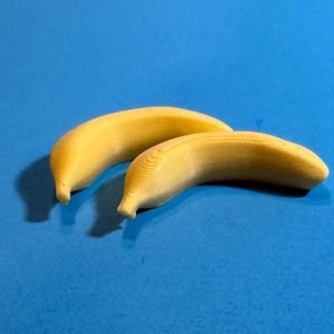 Monkey Banana Tokens For Magic The Gathering MTG EDH Commander Custom Food Token TCG Accessory