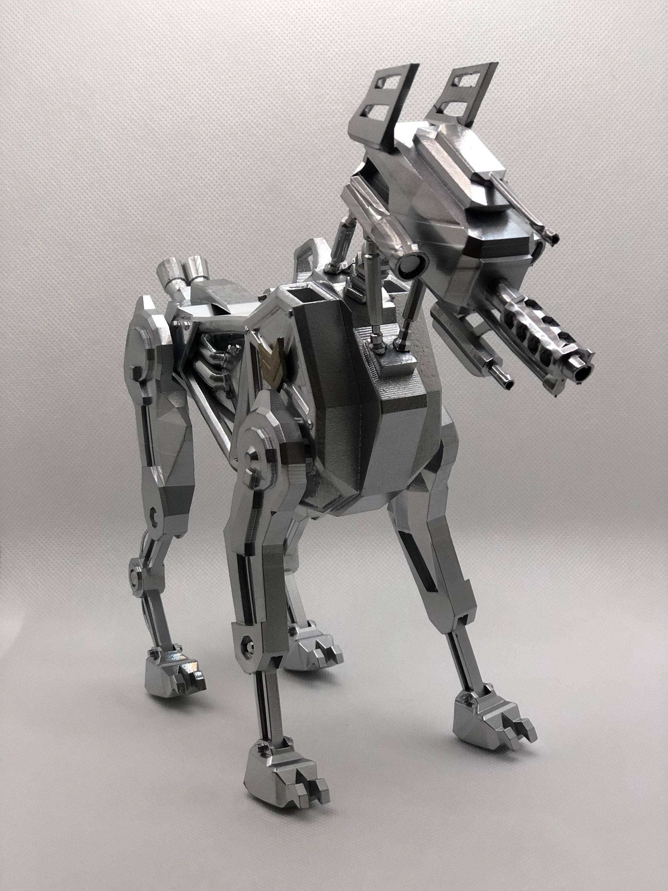 aibo robot dog toy