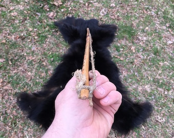 Custom Hickory Selfbows