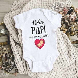Playeras de bebe en camino shop