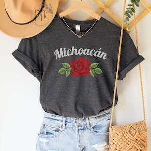 Michoacana Shirt, Michoacan Shirt, Regalo Para Mamá Michoacana, Gift for Mexican Mom Michoacan Mariposa Monarca Michoacana Monarch Butterfly