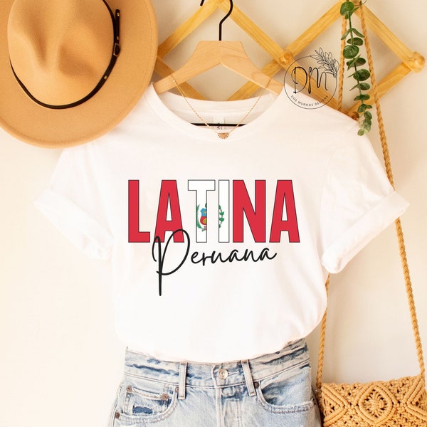 Peruana Shirt, Peru Shirt, Peruana Gift, Peruvian Shirt, Peruana AF, Latina Shirt, Lima Peru,Latin America,Peruvian Gift,Regalo Para Peruana