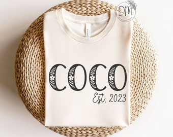 coco chanel graphic tee