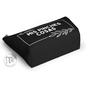 Mis Pinches Cosas Pouch, Regalo Para Mamá, Funny Mexican Mom Gift, Latina Feminist,Funny Spanish Gift, Regalo Para Amiga, Latina Gift, Bols afbeelding 3