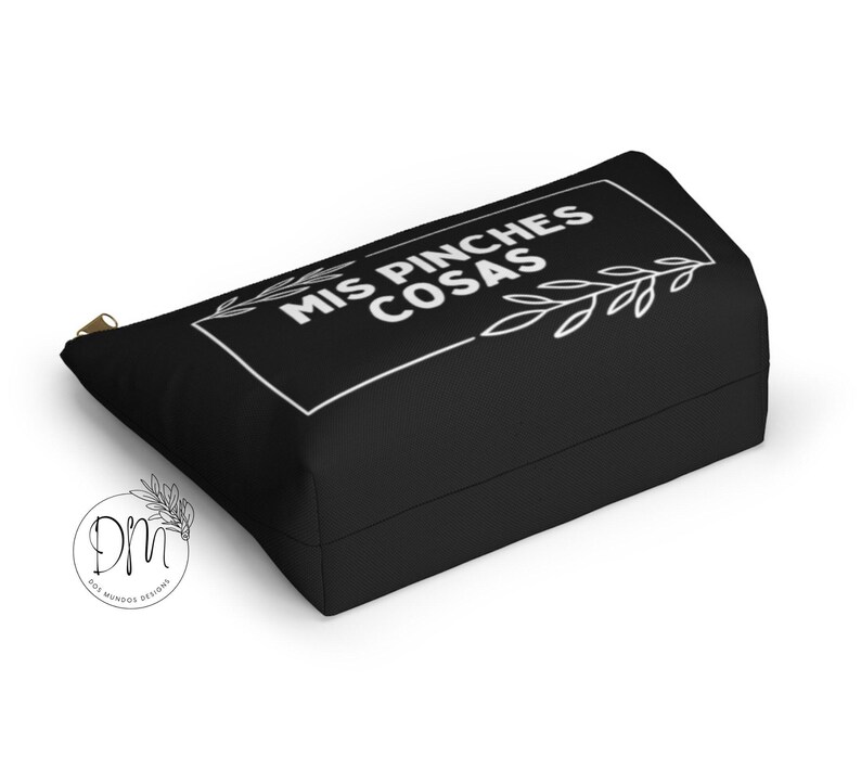 Mis Pinches Cosas Pouch, Regalo Para Mamá, Funny Mexican Mom Gift, Latina Feminist,Funny Spanish Gift, Regalo Para Amiga, Latina Gift, Bols afbeelding 3