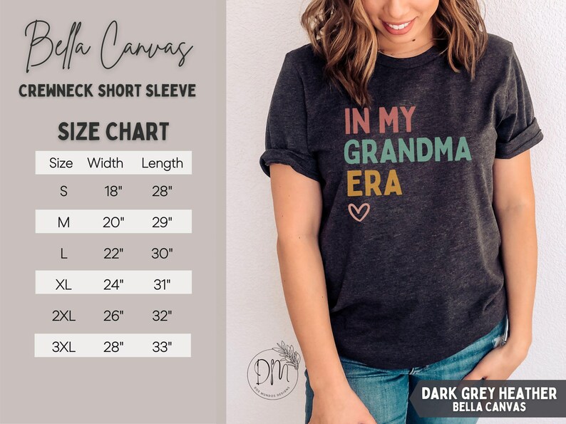 Camiseta de abuela. Camiseta de la era de mi abuela. Camiseta de abuela. Regalo de abuela para abuela. Regalo del Día de la Madre. La mejor camiseta de abuela. Camiseta de abuela. imagen 9