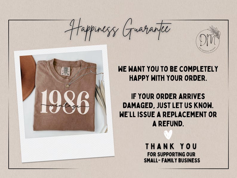 1986 Shirt Vintage 1986 T-shirt 40th Birthday Shirt 40th Birthday Gift for 40th birthday 1986 Tee 1986 Birthday Tee Established 1986 Shirt image 10