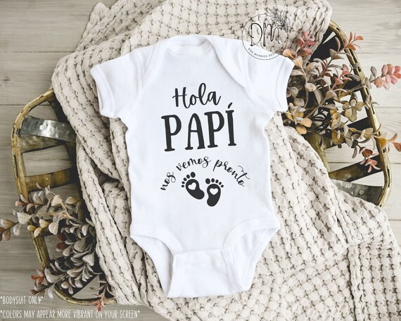 BODIES PERSONALIZADOS BEBÉ – Happy Moments Baby