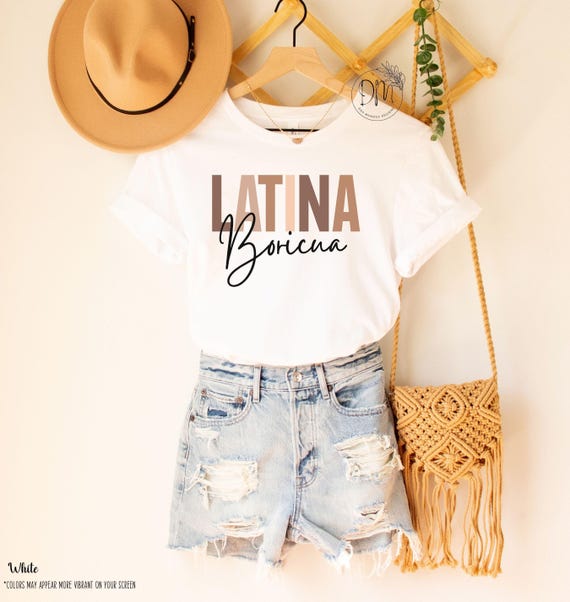Boricua Shirt, Boricua AF, Puertoriqueña, Puerto Rico, Poderosa Shirt,Boricua Gift,Latina Feminist,Latina Shirt,Wepa Shirt,Puerto Rican Gif