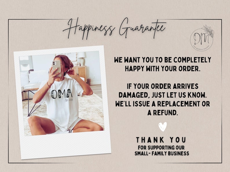 Oma Shirt, Floral Oma Established Shirt, Personalized Oma Est Shirt, New Oma Pregnancy Reveal Oma Mothers Day Gift for Oma Est 2026 Shirt zdjęcie 11