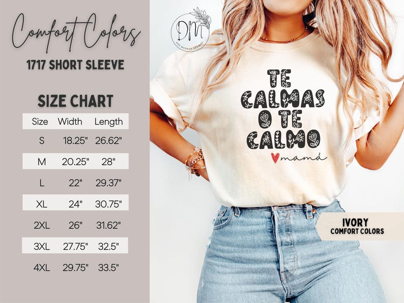 Te Calmas o Te Calmo Shirt, Regalo Para Mamá, Mexican Mom Gift, Día de las Madres, Latina Power, Latina Feminist,Educated Latina,Latina Gi image 8
