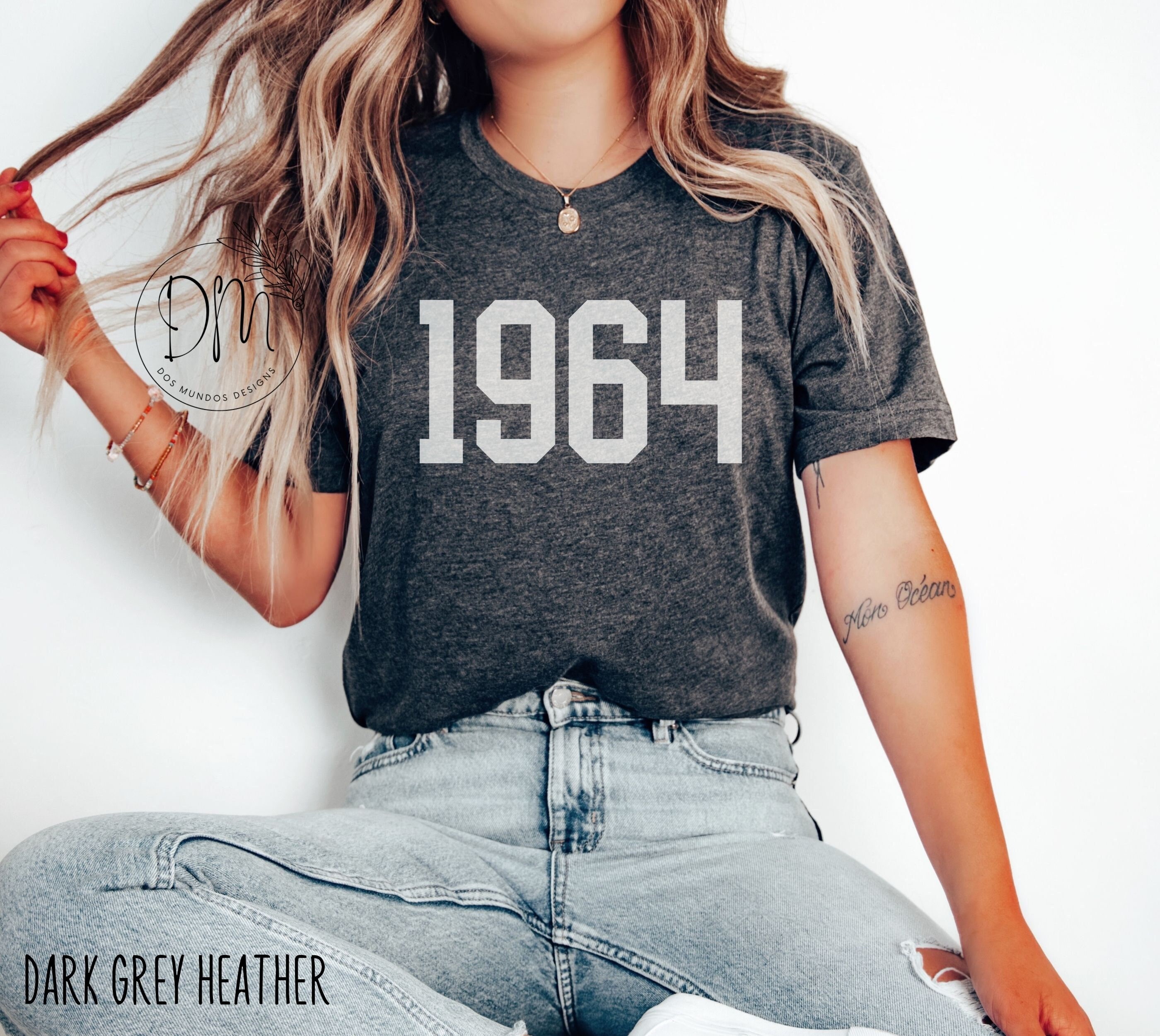 1964 Womens T Shirt 