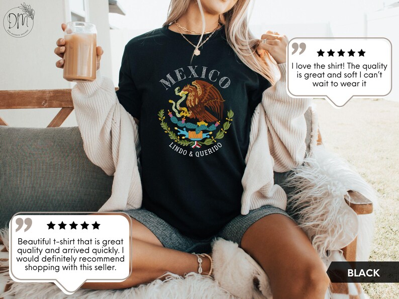 Mexico Shirt, Mexico Lindo Y Querido, Mexican Flag, Independencia de Mexico, Mexican Dad, Mexican Shirt, Mexican Gift, Playera Mexicana image 4