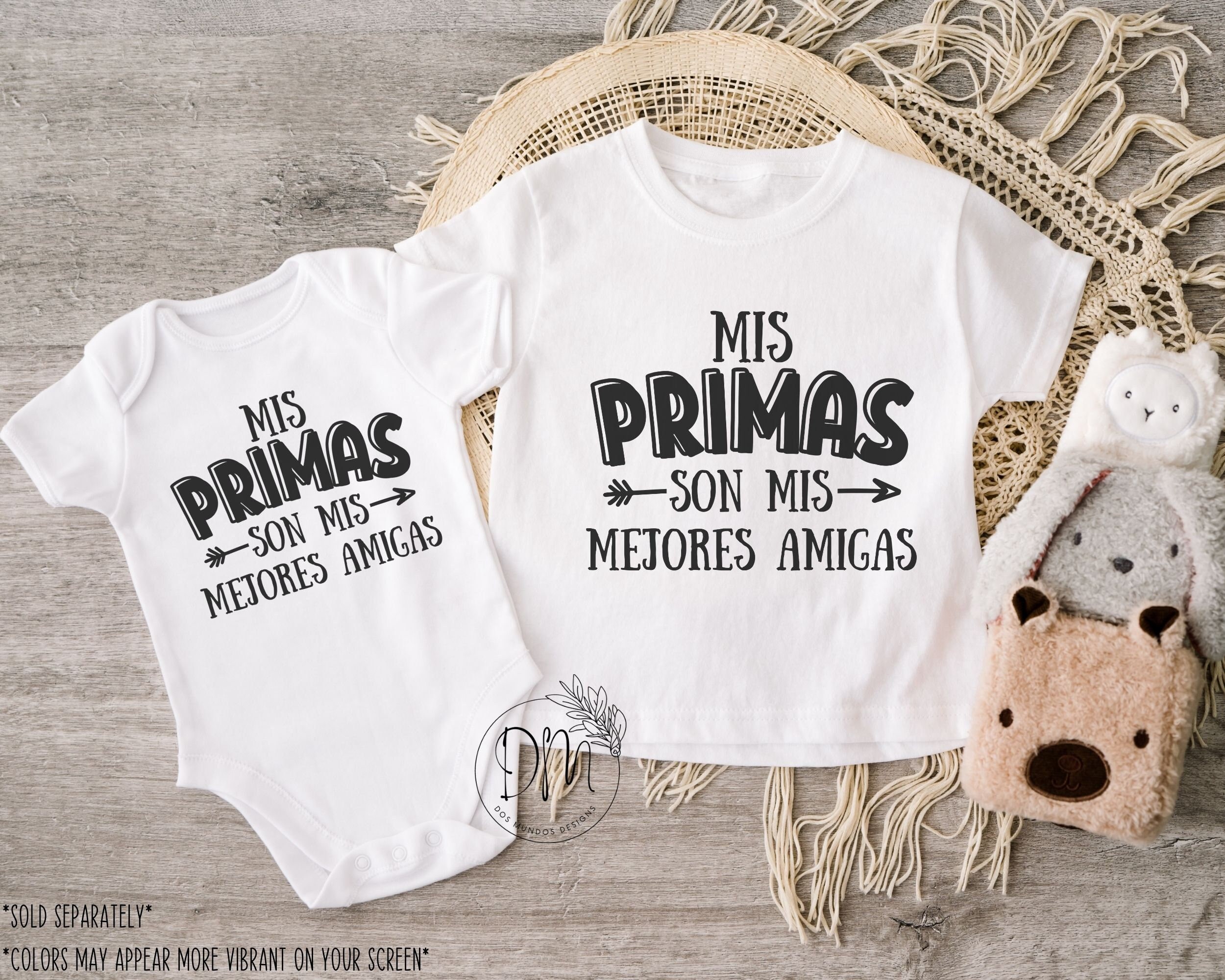Blusas personalizadas para primas hotsell