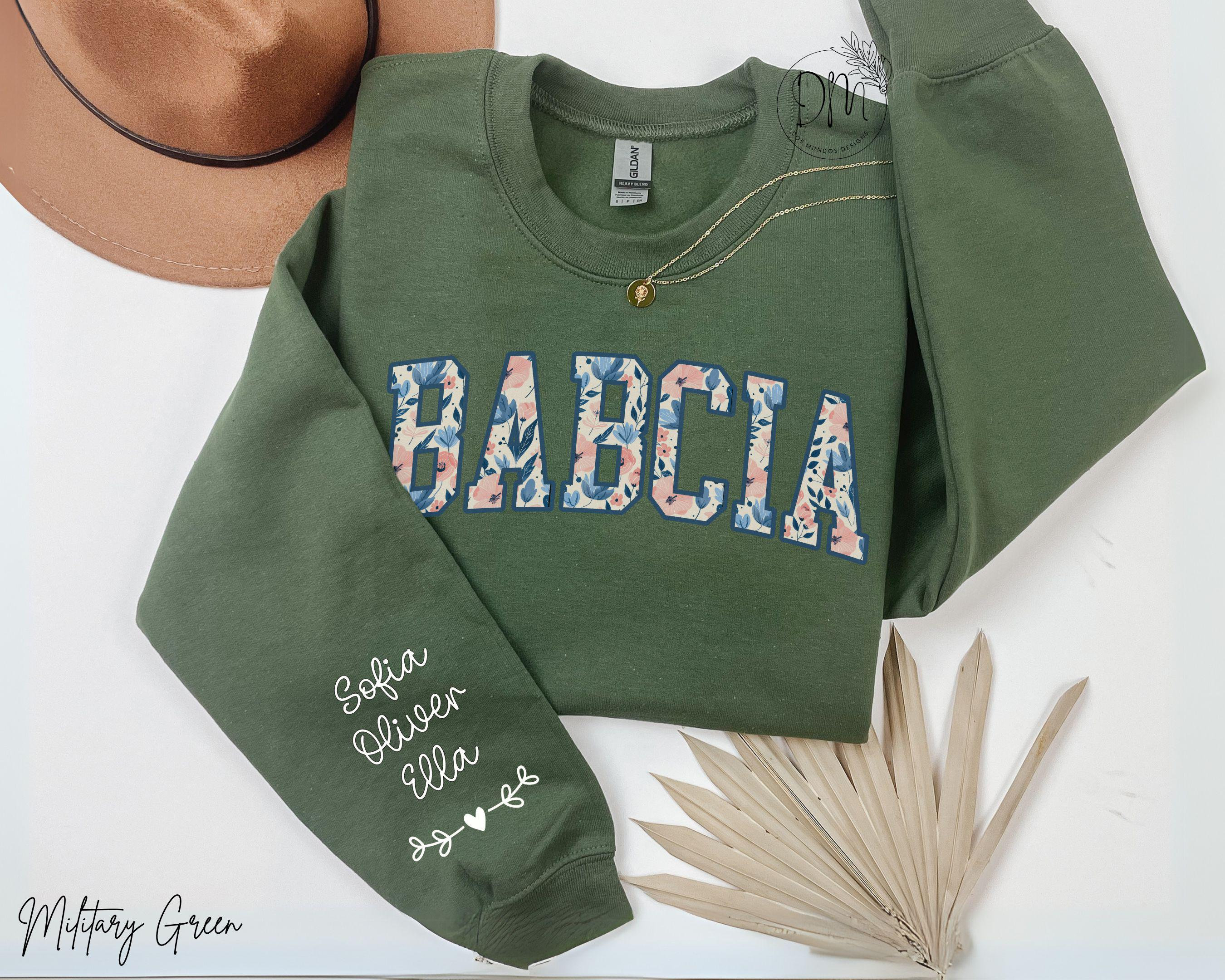 トップス Logo Embroidery V-neck Sweatshirt 36db21b546237037e789b1c0f6c402