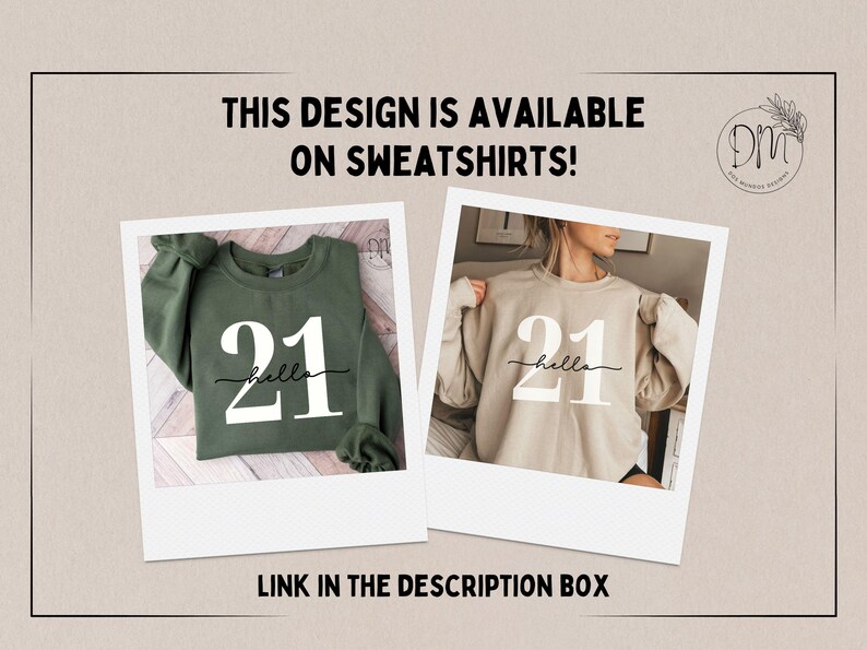 21 Birthday Shirt Hello 21 Shirt 21st Birthday Gift for 21st birthday 2005 T-shirt 21st Birthday Tee Hello 21 T-Shirt Chapter 21 Tshirt image 11
