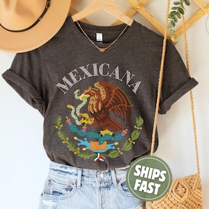 Mexicana Tshirt, Educated Latina Latina Power Mujer Latina Mexican Pride Latina AF Hispanic Heritage Mexicana Shirt Mexican Mom Mexico Shirt